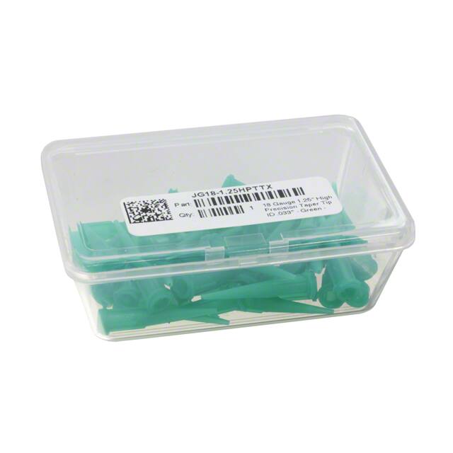 JG18-1.25HPTTX Jensen Global Inc.  Dispensing Equipment - Tips Nozzles